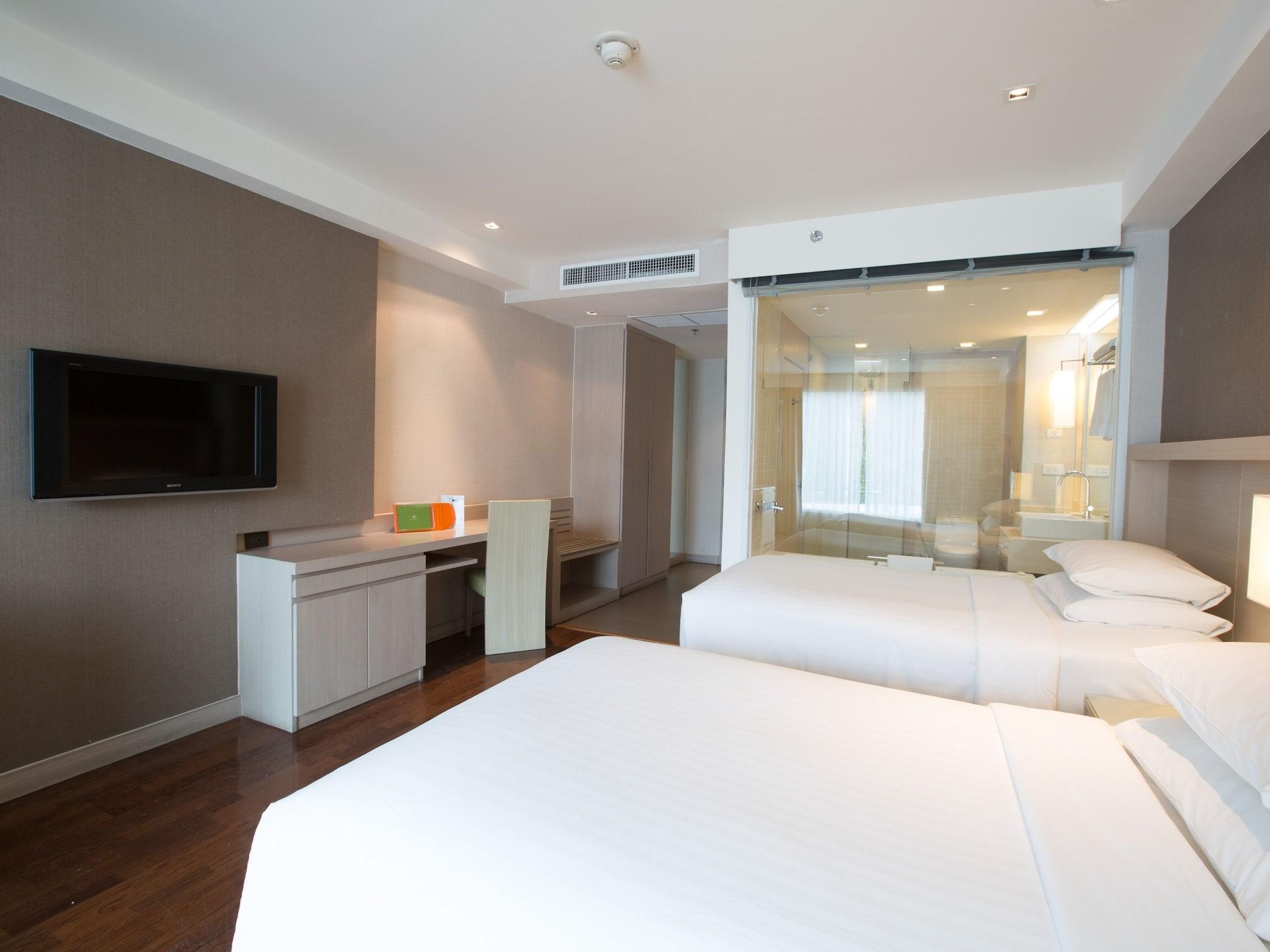 Signature pattaya hotel